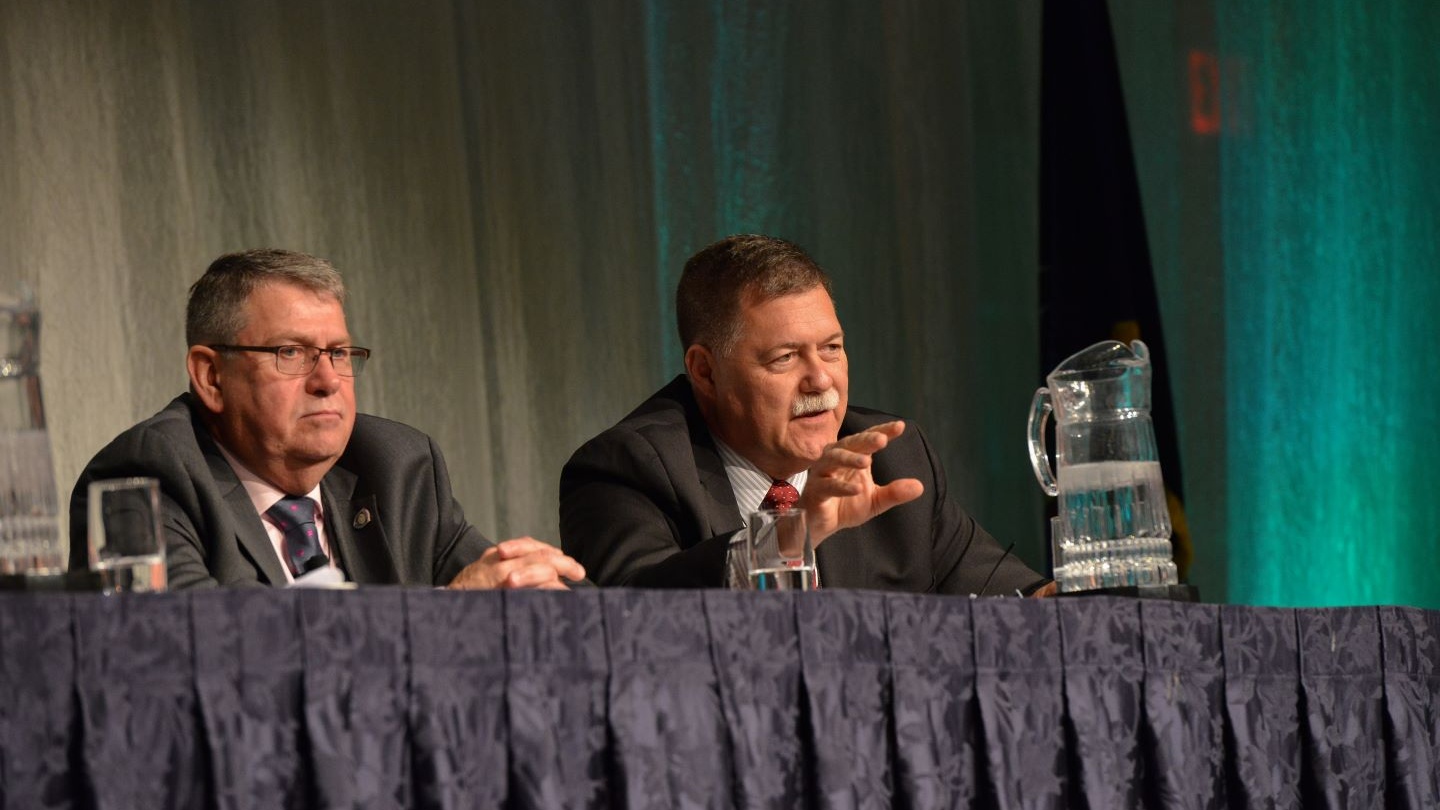 Panelist Discussion