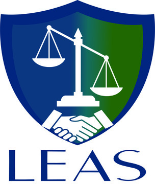 Law Enforcement Accreditation Services (LEAS) logo