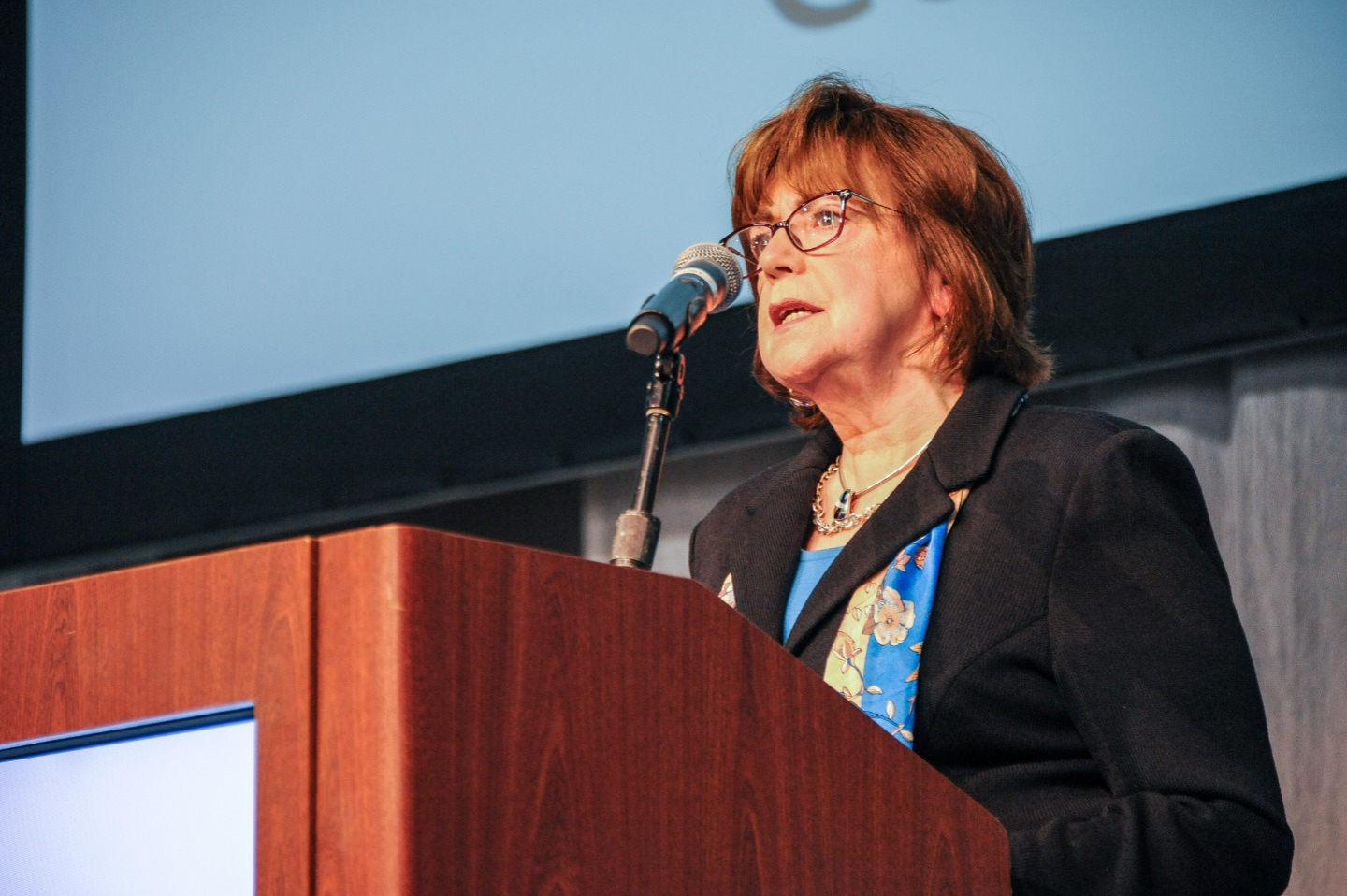 Frances Heffner CEO