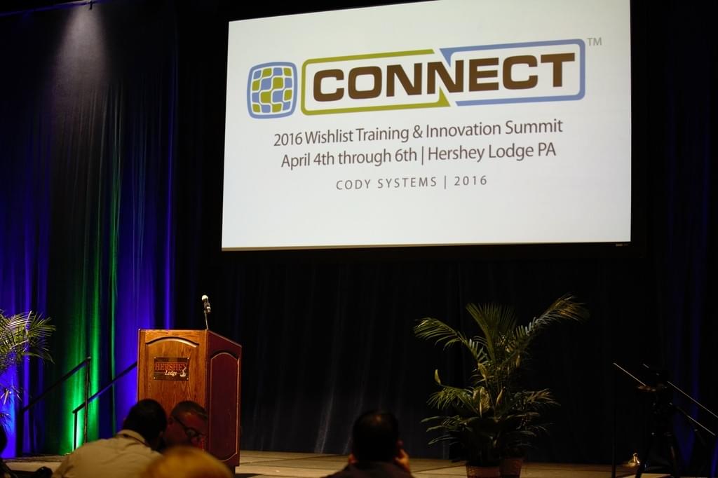 CONNECT 2016 Conference Photos - CODY Connect